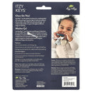 Itzy Ritzy - Teething Keys Tropical Image 2