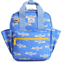 Itzy Ritzy Toddler Backpack, Airplane Image 1