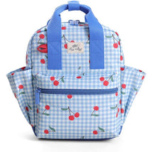 Itzy Ritzy Toddler Backpack Cherry Image 1