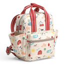 Itzy Ritzy - Toddler Backpack Daycare Bag, Farm Friends Image 8