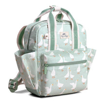 Itzy Ritzy Toddler Backpack Goose Image 2