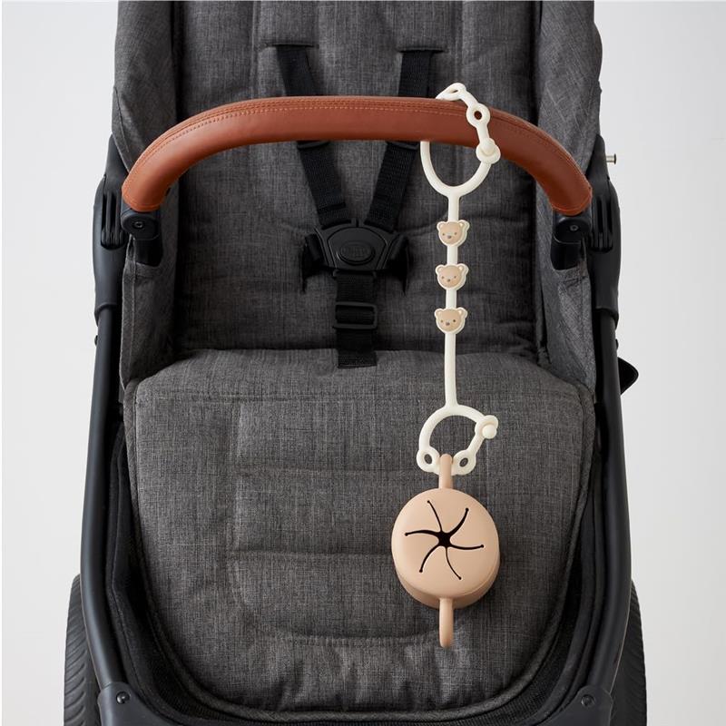 Itzy Ritzy - Toy & Snack Cup Strap Image 4