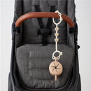 Itzy Ritzy - Toy & Snack Cup Strap Image 4