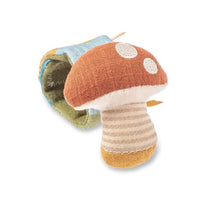 Itzy Ritzy - Wrist Rattle Mushroom Image 1