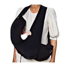 Izzzi - Baby Carrier Coal Image 1