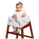J.L. Childress - 12Pk Disney Baby Disposable Restaurant High Chair Cover Image 1