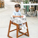 J.L. Childress - 12Pk Disney Baby Disposable Restaurant High Chair Cover Image 3