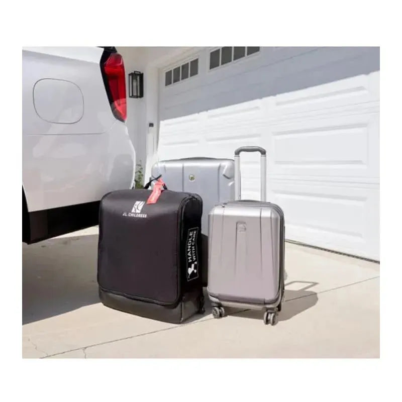 Stroller Caddy An Innovative Stroller For Travel Gb Pockit