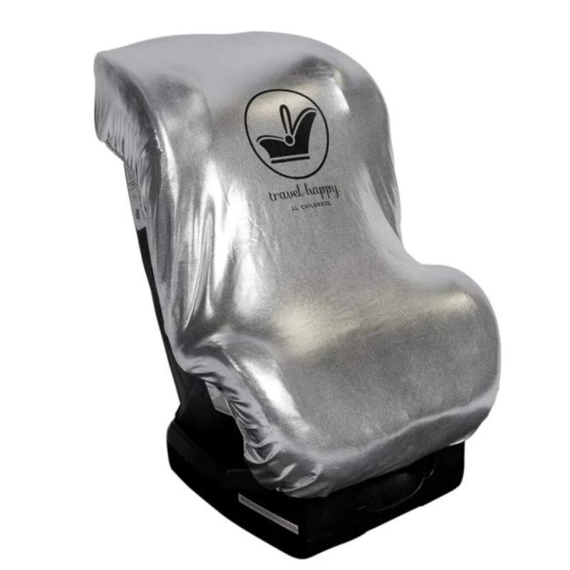 J.L. Childress - Cool 'N Cover Car Seat Heat Shield and Sun Shade Image 1