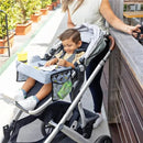 J.L. Childress - DC Comics Batman 3-in-1 Travel Tray, Travel Bag, and Tablet Holder Image 4