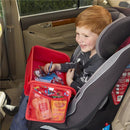 J. L. Childress Disney Baby 3-IN-1 Toddler Travel Tray and Tablet Holder, Cars  Image 4
