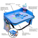 J.L. Childress - Disney Baby 3-in-1 Travel Tray & iPad Tablet Holder, Stitch Image 3