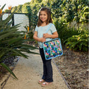 J. L. Childress Disney Baby 3-IN-1 Toddler Travel Tray and Tablet Holder, Stitch Image 5