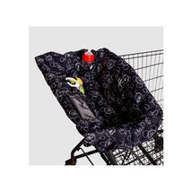 J.L. Childress - Disney Baby Shopping Cart and High Chair Cover, Mickey Mouse Image 1