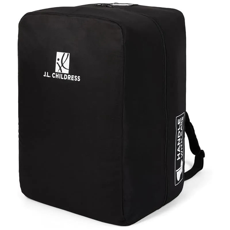 J.L. Childress - Elite Travel Bag For Doona, Padded, Black Image 1