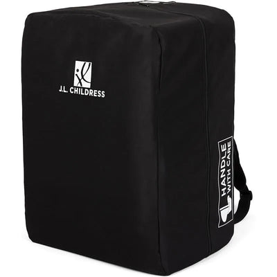 J.L. Childress - Elite Travel Bag For Doona, Unpadded, Black Image 1