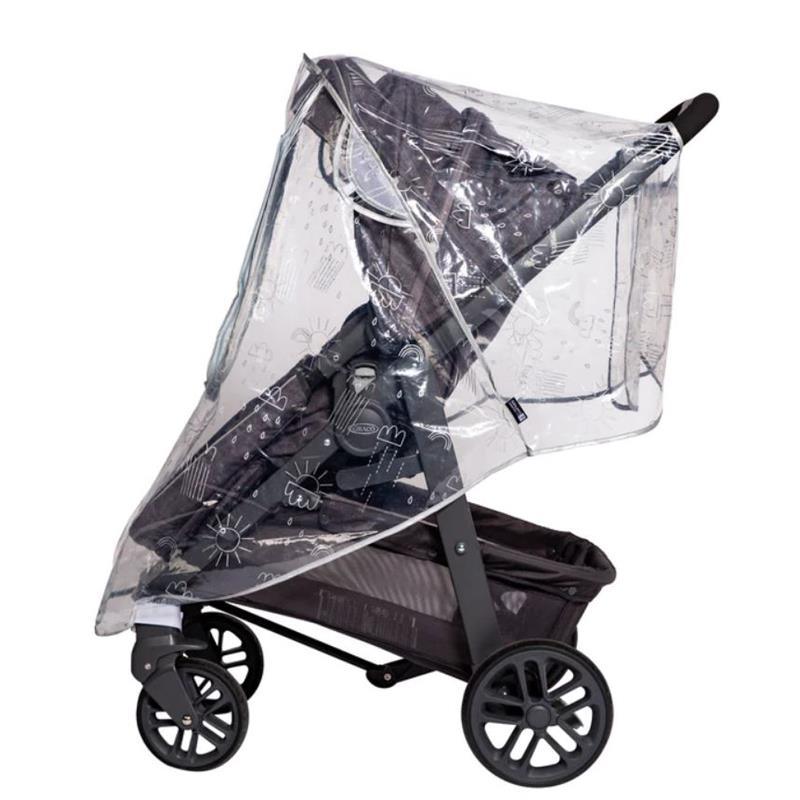 J.L. Childress - Healthy Habits Deluxe Stroller Weather Shield Image 3