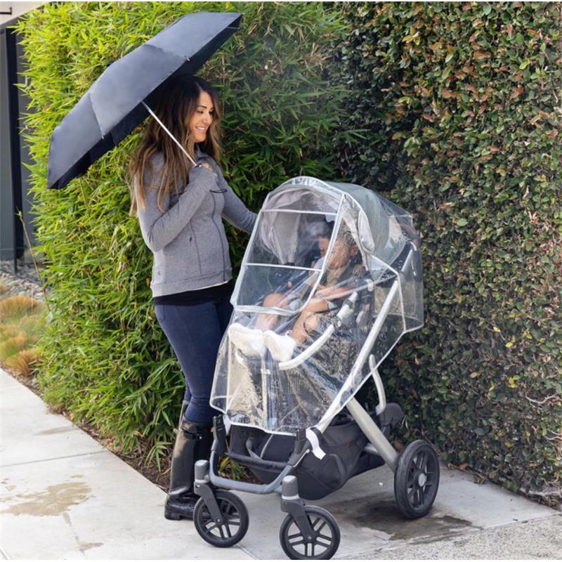 J.L. Childress - Healthy Habits Deluxe Stroller Weather Shield Image 4
