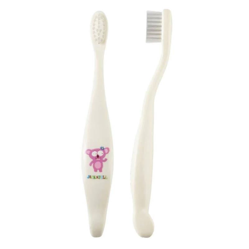 Jack N' Jill - Extra Soft Bristle Toothbrush for Kids, Koala Baby Image 1