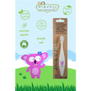 Jack N' Jill - Extra Soft Bristle Toothbrush for Kids, Koala Baby Image 3