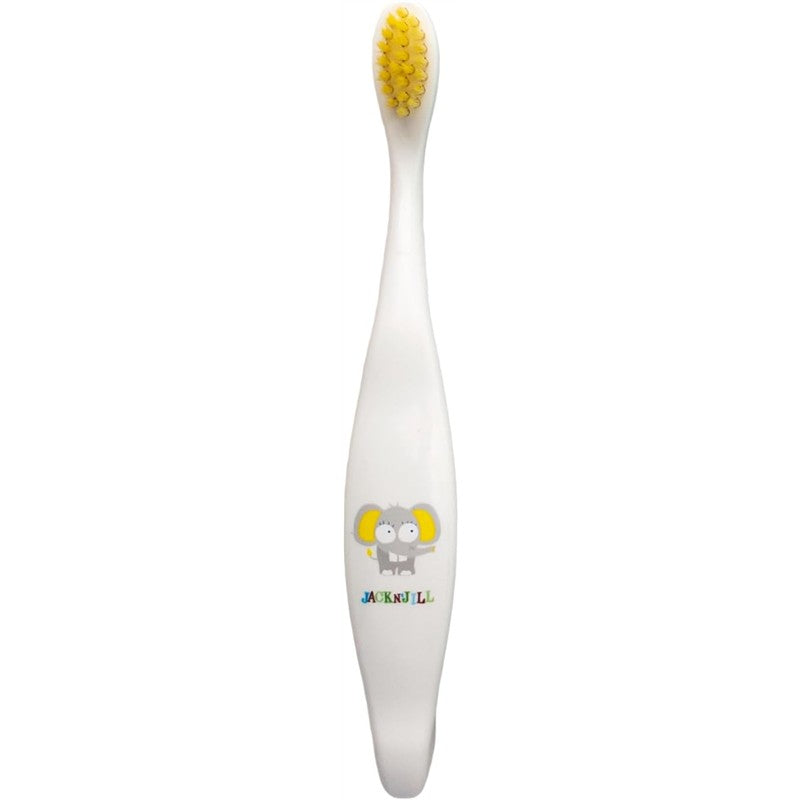 Jack N' Jill Kids Toothbrush - Ellie Image 4