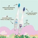 Jack N' Jill Kids Toothbrush - Ellie Image 5