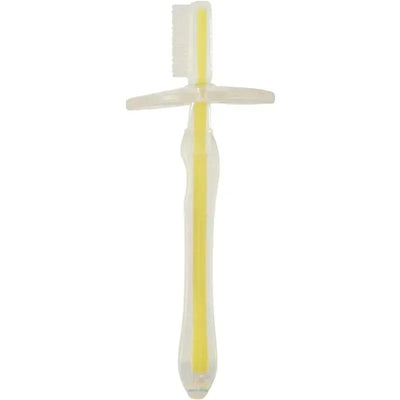 Jack N' Jill - Silicone Baby Toothbrush, Stage 2 Image 1