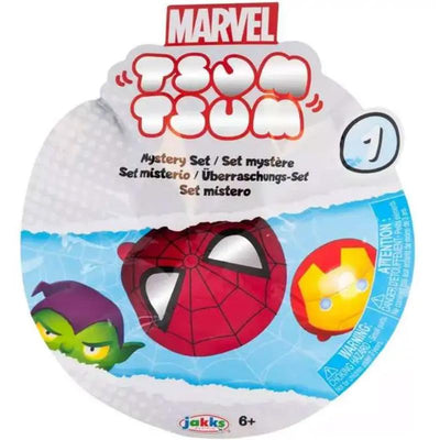 Jakks 1Pk Marvel Blind Bag Story Set Image 1