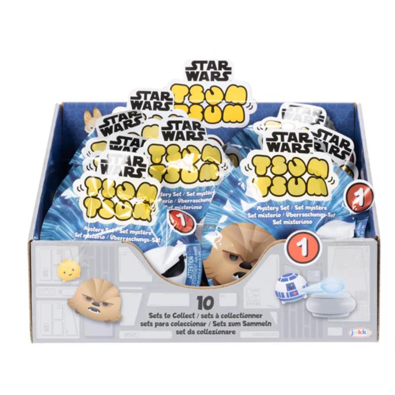 Jakks 1Pk Star Wars Blind Bag Story  Image 2