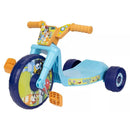 Jakks Bluey 10 Fly Wheel Kids' Tricycle with Electronic Sound Image 1