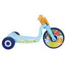 Jakks Bluey 10 Fly Wheel Kids' Tricycle with Electronic Sound Image 4