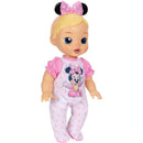 Jakks Disney Darlings 13-Inch Interactive Baby Doll, Blonde Hair Image 3