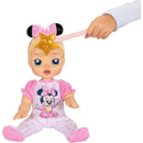 Jakks Disney Darlings 13-Inch Interactive Baby Doll, Blonde Hair Image 5