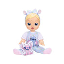 Jakks Disney Darlings 13-Inch Interactive Baby Doll, Stitch Inspired Nurturing Doll Image 2