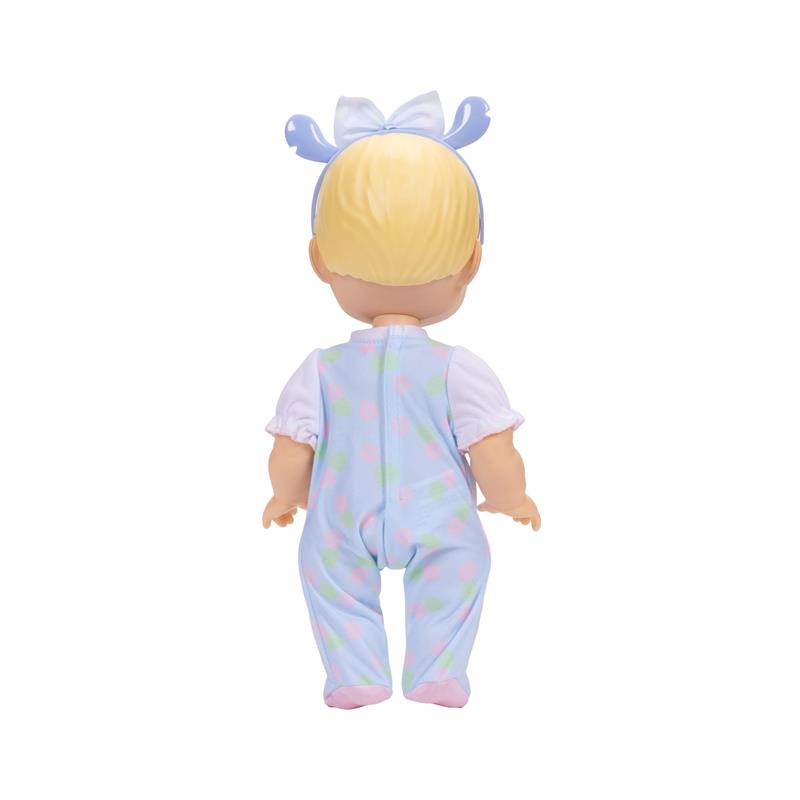 Jakks Disney Darlings 13-Inch Interactive Baby Doll, Stitch Inspired Nurturing Doll Image 9