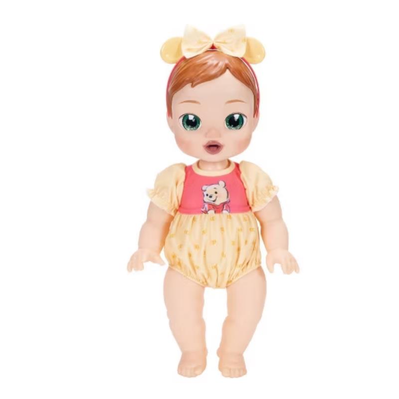 Jakks Disney Darlings Deluxe Baby Doll Pooh Dress-Up Fashion Pack Image 3