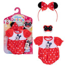 Jakks Disney Darlings Mickey Baby Doll Clothing Set Image 1