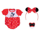 Jakks Disney Darlings Mickey Baby Doll Clothing Set Image 3