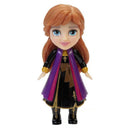Jakks Disney Frozen Mini Toddler Doll Princess Anna Image 1