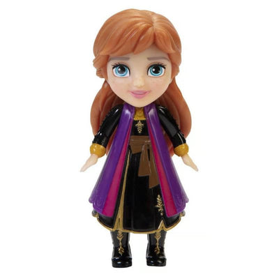 Jakks Disney Frozen Mini Toddler Doll Princess Anna Image 1