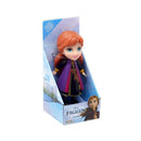 Jakks Disney Frozen Mini Toddler Doll Princess Anna Image 2