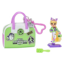 Jakks Disney ILY 4ever 2.25 Tote-ily Teenies Buzz Lightyear Inspired Doll Series  Image 1