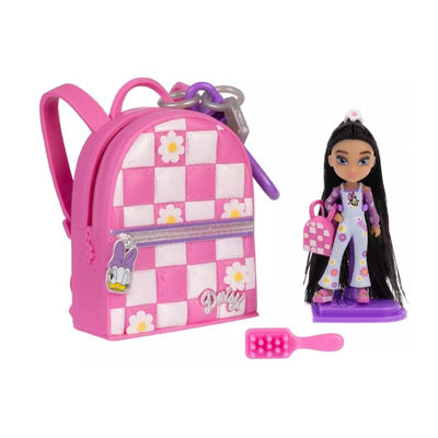 Jakks - Disney ILY 4ever 2.25 Tote-ily Teenies Daisy Inspired Doll Series 2 Image 1