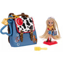 Jakks - Disney ILY 4ever 2.25 Tote-ily Teenies Jessie Inspired Doll Series 2 Image 1