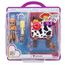 Jakks - Disney ILY 4ever 2.25 Tote-ily Teenies Jessie Inspired Doll Series 2 Image 2