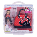 Jakks - Disney ILY 4ever 2.25 Tote-ily Teenies Minnie Mouse Image 3