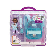 Jakks - Disney ILY 4ever 2.25 Tote-ily Teenies Olaf Inspired Doll Series 2 Image 2