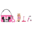 Jakks - Disney Ily Tote-ILY-Teenies 2.25 inch Tall Minnie Inspired Doll with Matching Purse Image 3