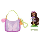 Jakks - Disney Ily Tote-ILY-Teenies 2.25 inch Tall Tinker Bell Inspired Doll with Matching Purse Image 1