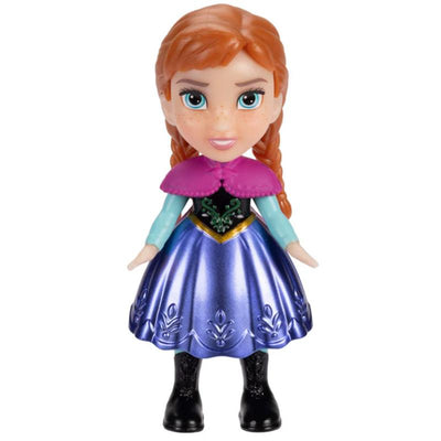 Jakks Disney Mini Toddler Doll Princess Anna Frozen Image 1